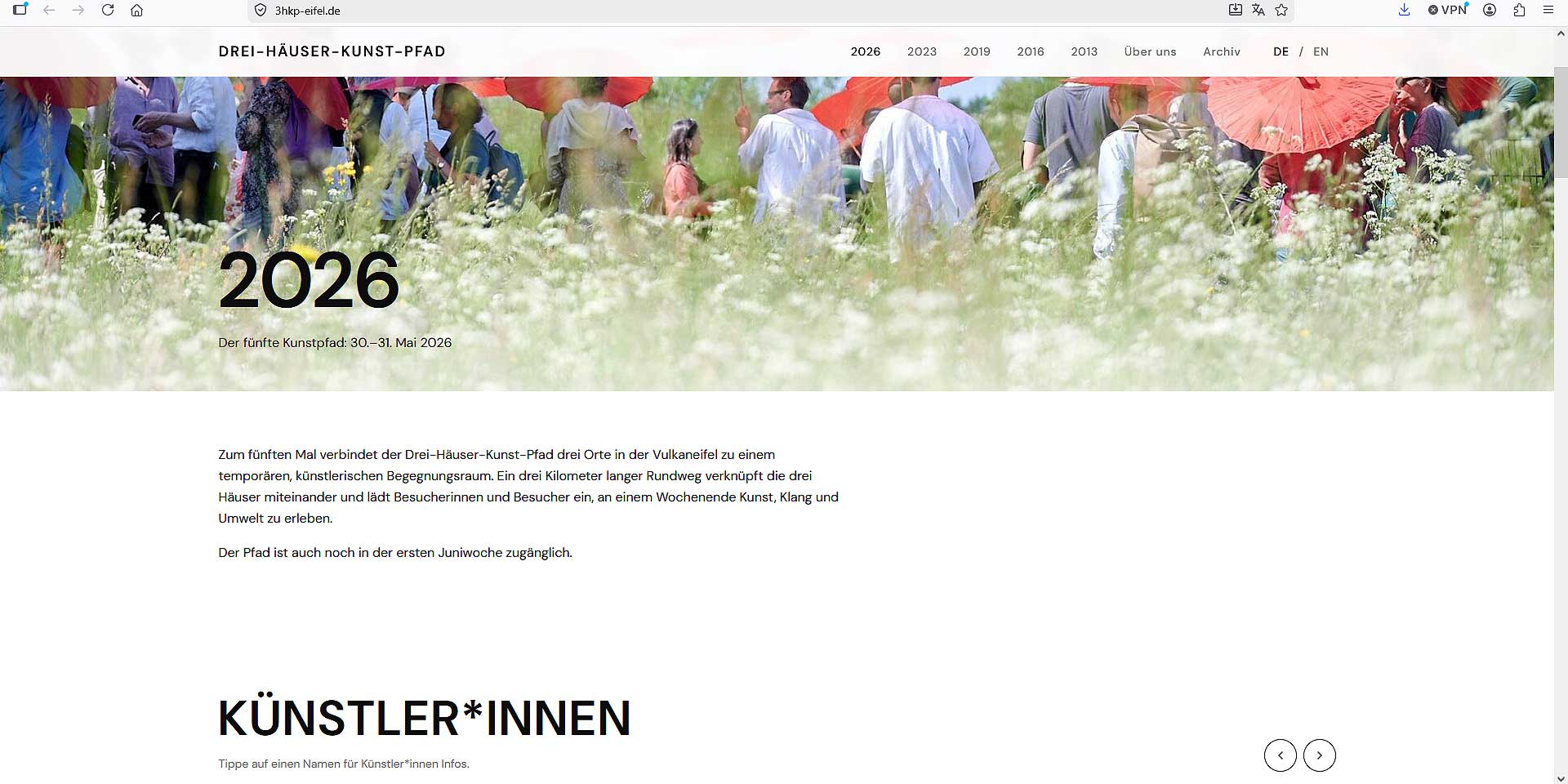 Programm
