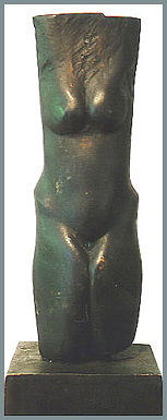 Weiblicher Torso